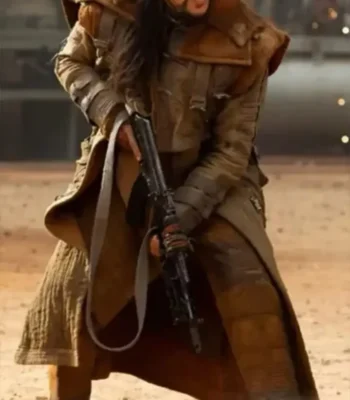 Jeong-hwan Kong Halo Jin Ha Coat
