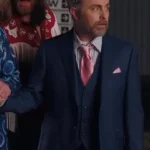 Jeremy Boreing Lady Ballers Blue Blazer