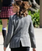 Jess Family Switch 2023 Grey Blazer