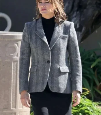 Jess Family Switch 2023 Grey Blazer