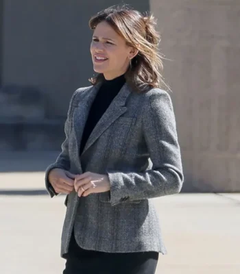 Jess Family Switch 2023 Grey Blazer