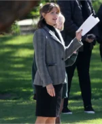 Jess Family Switch 2023 Grey Blazer
