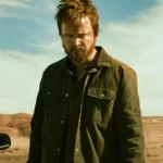 Jesse Pinkman El Camino Green Cotton Trucker Jacket