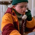 Jingle All the Way Jake Lloyd Hooded Jacket