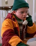 Jingle All the Way Jake Lloyd Hooded Jacket