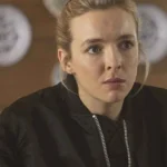 Jodie Comer Killing Eve Season 03 Villanelle Bomber Jacket