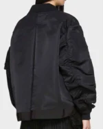 Jodie Comer Killing Eve Season 03 Villanelle Bomber Jacket