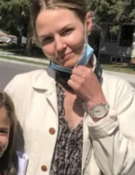 Joe Pickett Jennifer Morrison White Cotton Jacket