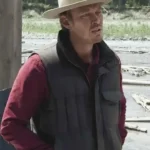 Joe Pickett S01 Michael Dorman Grey Vest