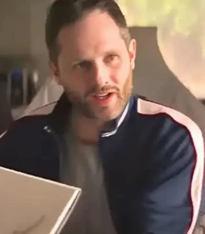 Joel Everyone Else Burns 2023 Series Track Jacket