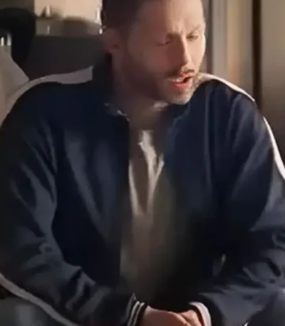 Joel Everyone Else Burns 2023 Series Track Jacket