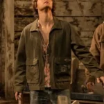 John B Outer Banks S03 Cotton Jacket