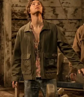 John B Outer Banks S03 Cotton Jacket
