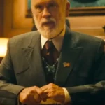 John Malkovich Fool’s Paradise 2023 Black Blazer