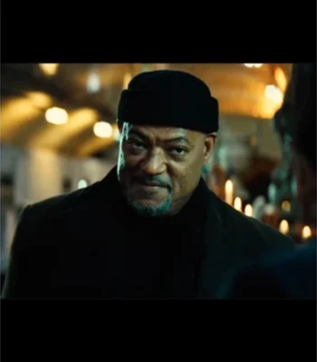 John Wick Chapter 4 (Movie 2023) Bowery King Coat