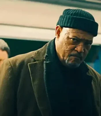 John Wick Chapter 4 Bowery King Green Coat