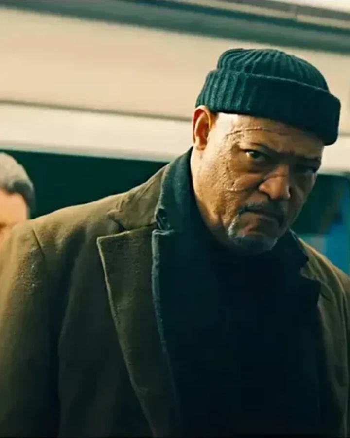John Wick Chapter 4 Bowery King Green Coat John Wick Chapter 4 Bowery King Green Coat