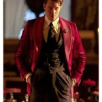 John Wick Chapter 4 Marquis Red Blazer