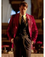 John Wick Chapter 4 Marquis Red Blazer