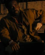 John Wick Chapter 4 Tracker Brown Jacket
