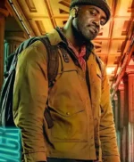 John Wick Chapter 4 Tracker Brown Jacket
