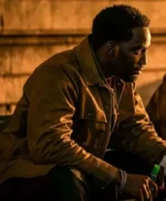 John Wick Chapter 4 Tracker Brown Jacket