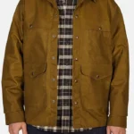 John Wick Chapter 4 Tracker Brown Jacket