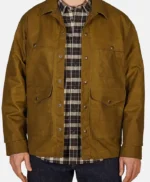 John Wick Chapter 4 Tracker Brown Jacket