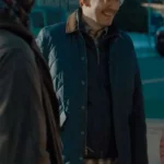 Johnny Genie 2023 Blue Quilted Jacket