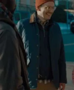 Johnny Genie 2023 Blue Quilted Jacket