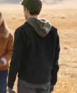 Johnny Link My Life with the Walter Boys S02 Black Jacket
