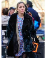 Joker 2 Harley Quinn Blue Coat
