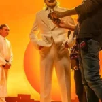 Joker: Folie à Deux (Movie 2024) Joaquin Phoenix White Suit