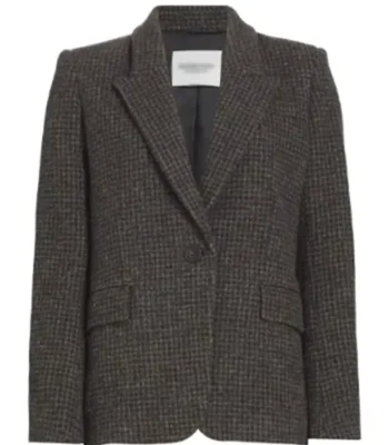 Jordan Ashford General Hospital Blazer