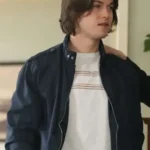 Josh Harris La Brea S02 Bomber Jacket