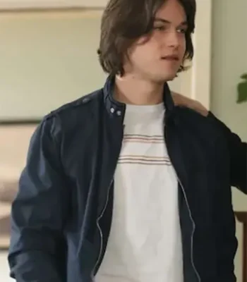 Josh Harris La Brea S02 Bomber Jacket