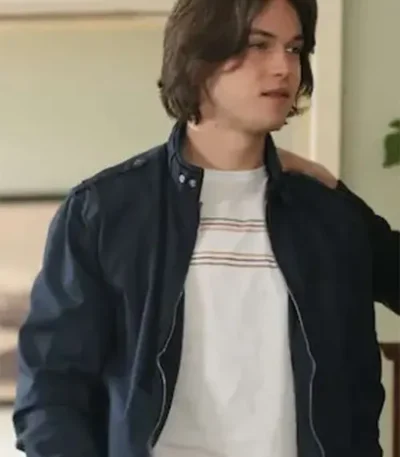 Josh Harris La Brea S02 Bomber Jacket