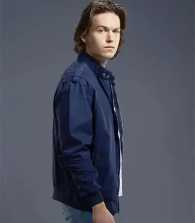 Josh Harris La Brea S02 Bomber Jacket