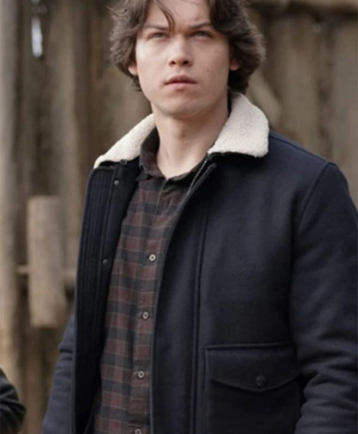 Josh Harris La Brea Jack Martin Black Jacket Josh Harris La Brea Jack Martin Black Jacket
