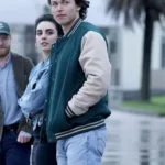 Josh Harris La Brea S02 Varsity Jacket