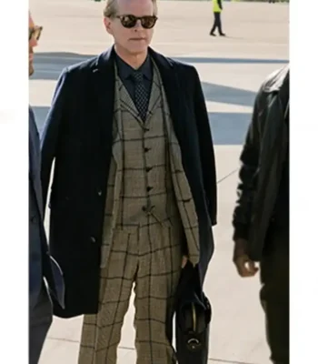 Operation Fortune Nathan Black Coat