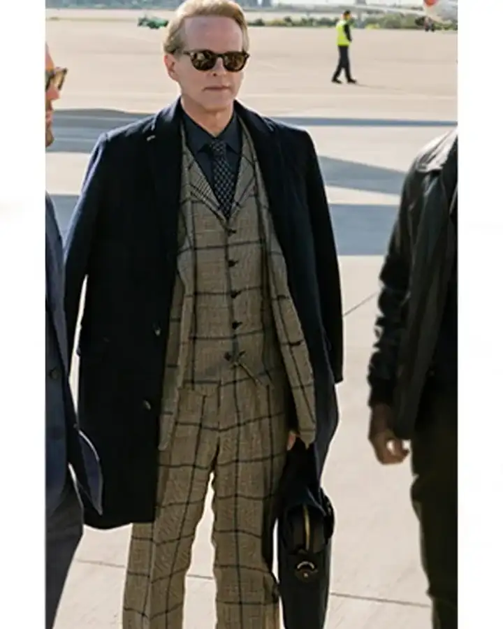 Operation Fortune Nathan Black Coat Operation Fortune Nathan Black Coat