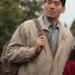 Joy Ride 2023 Desmond Chiam Beige Jacket