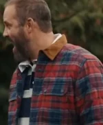 Joy Ride 2023 Joe Sullivan Plaid Jacket