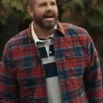 Joy Ride 2023 Joe Sullivan Plaid Jacket