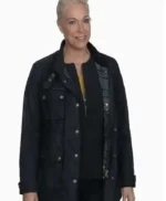 Ride or Die Judith Black Jacket