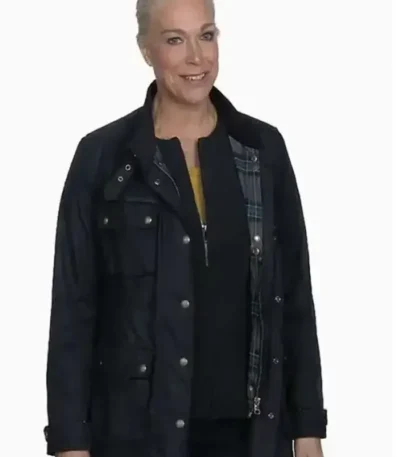 Ride or Die Judith Black Jacket