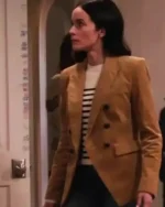 Extended Family Season 01 Abigail Spencer Corduroy Blazer