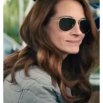 Julia Roberts Leave the World Behind Long Coat