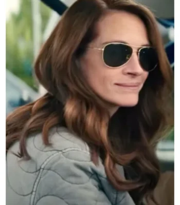 Julia Roberts Leave the World Behind Long Coat